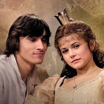 Princové jsou na draka