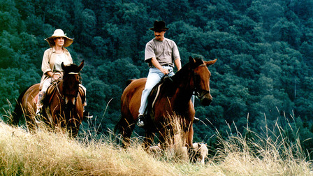 Ranč u Zelené sedmy