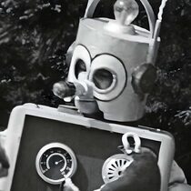 Robot Emil