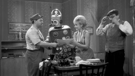 Robot Emil