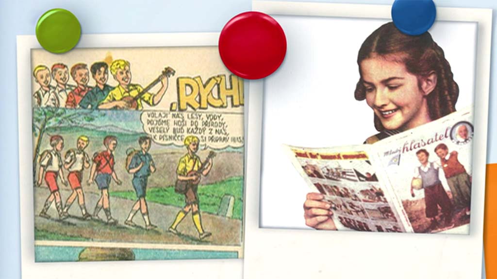 Rychlé šipy na ČT edu