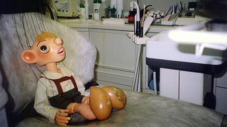 S Hurvínkem za lékařem