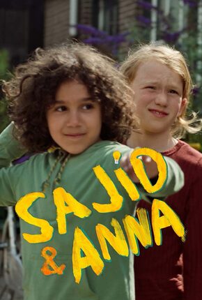 Sajíd a Anna
