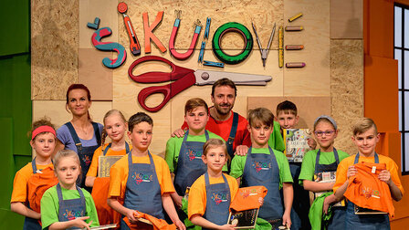 Šikulové – Velká výzva