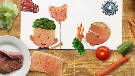 Síla z jídla aneb nekrmíš jen břicho