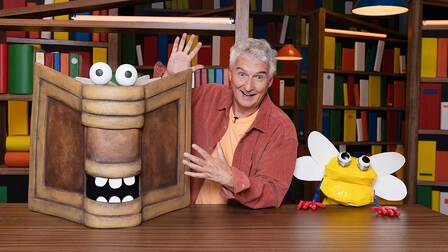 Smějeme se s Michalem