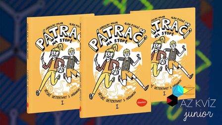 Zapoj se do soutěže s AZ kvízem!