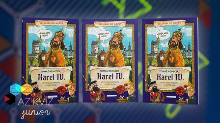 Zapoj se do soutěže s AZ kvízem