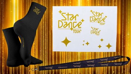 Zasoutěž si o ceny StarDance Tour