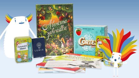 Soutěž s Tamtamem, každý týden nové kolo!