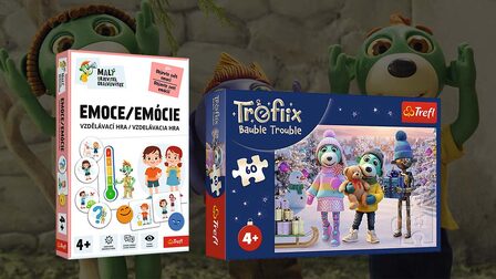 Nový rok s Treflíky