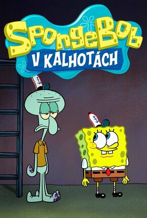 SpongeBob v kalhotách