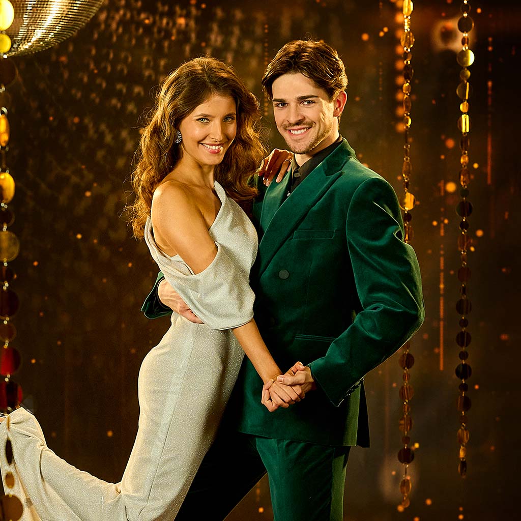 Sara Sandeva a Daniel Makovec
