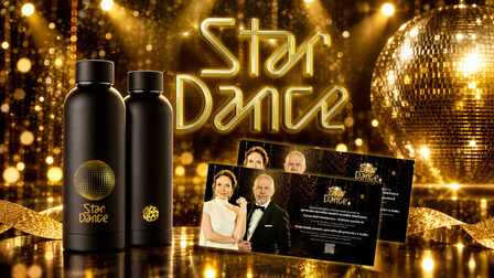 Soutěž o vstupenky na generálku StarDance!
