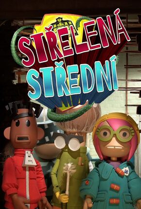 Střelená střední