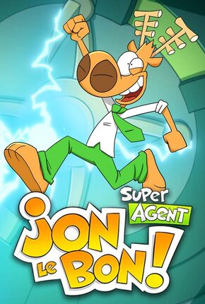 Super agent Jon Le Bon