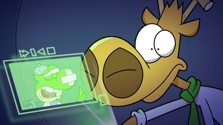 Super agent Jon Le Bon