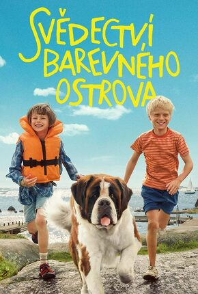 Svědectví barevného ostrova