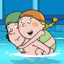 Tom a Lili