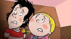 Tom a Lili