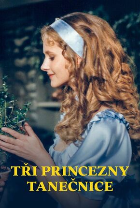 Tři princezny tanečnice