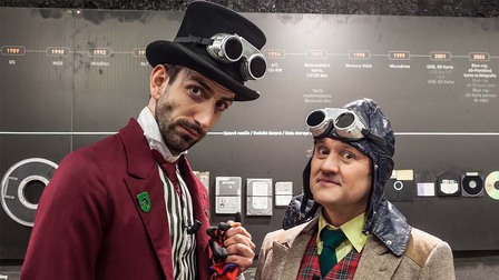 U6 – Úžasný svět vědy