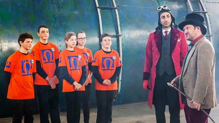 U6 – Úžasný svět techniky