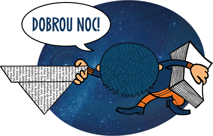 Dobrou noc!