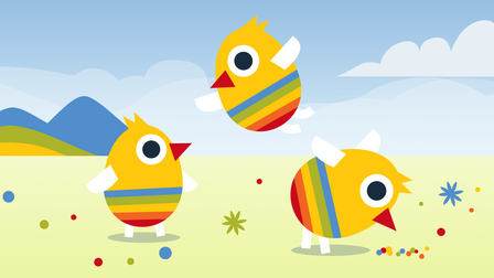 Velikonoce na Déčku