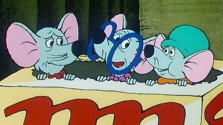 Velká sýrová loupež