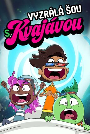 Vyzrálá šou s Kvajávou