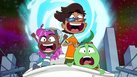 Vyzrálá šou s Kvajávou