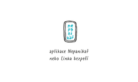 zkusit aplikaci Nepanikař nebo zavolat na Linku bezpečí