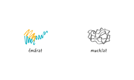 čmárat a muchlat