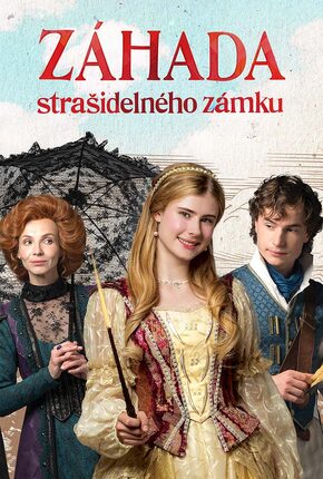 Záhada strašidelného zámku