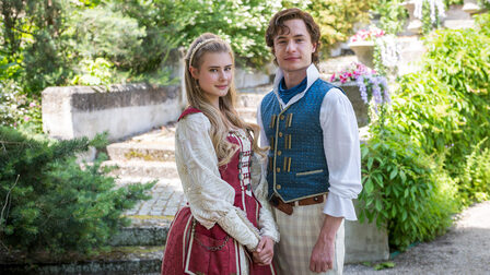 Záhada strašidelného zámku