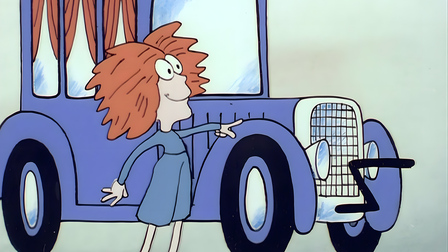 Zmatky kluka Zmatlíka