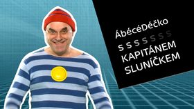 ÁbécéDéčko s Kapitánem Sluníčkem