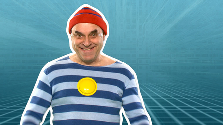 ÁbécéDéčko s Kapitánem Sluníčkem