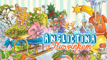 Angličtina s Hurvínkem