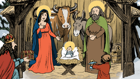 Půjdem spolu do Betléma