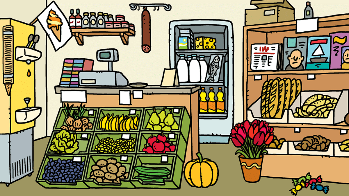 e-shop