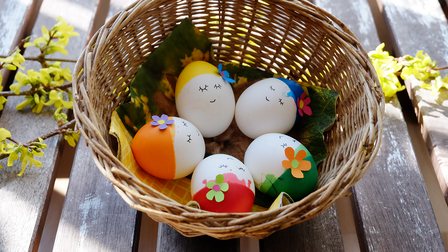 Kaččiny velikonoční nápady