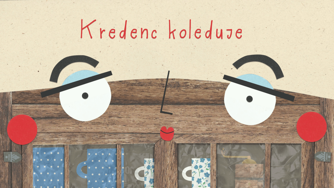 Kredenc koleduje