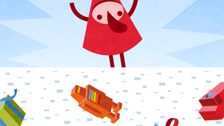 Kutej dárky, špunte!