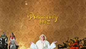 Pohádkový kvíz