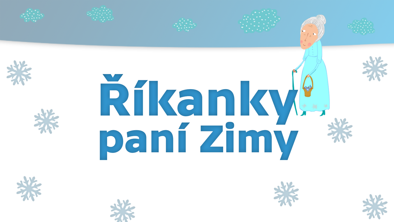 Říkanky paní Zimy