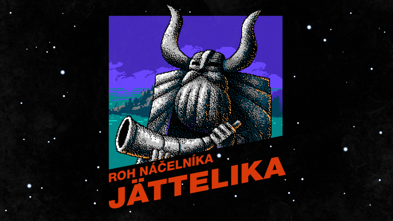 Roh náčelníka Jättelika