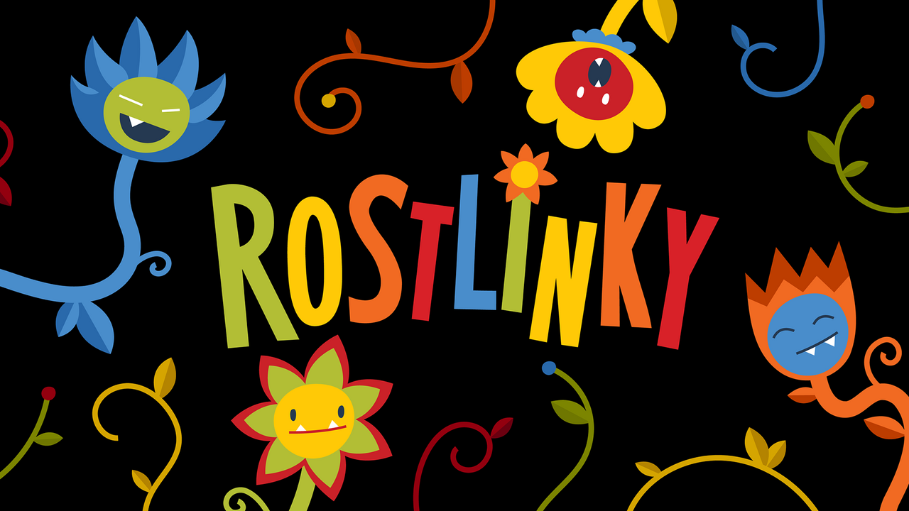 Rostlinky