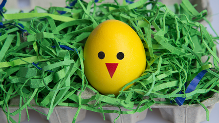 Šikovné Velikonoce